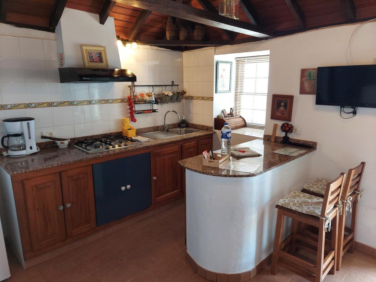 Vv Casa Bastina "By Henrypole Home" Villa de Mazo Ngoại thất bức ảnh
